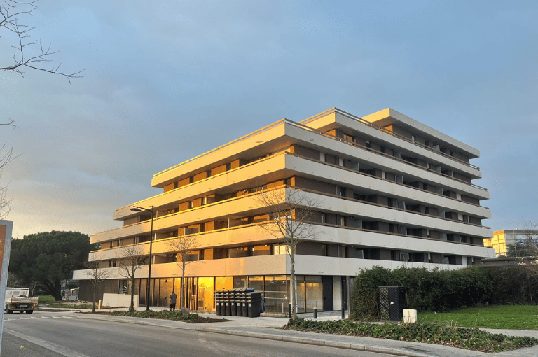 projet inae st herblain